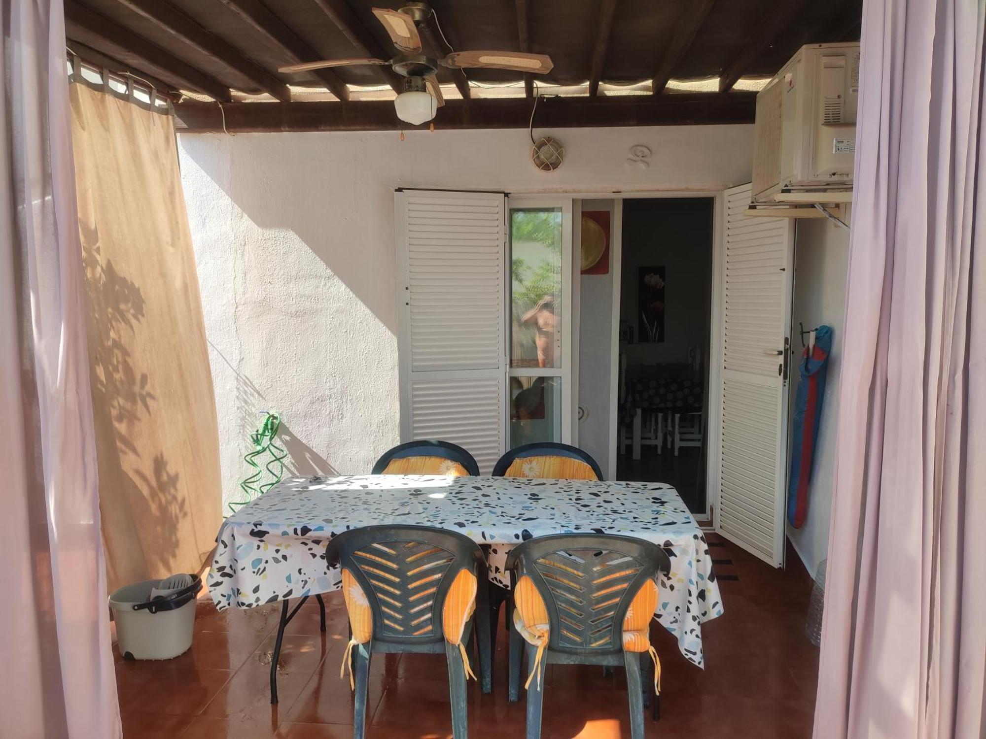 Apartment Zona Naturista Vera Exterior foto