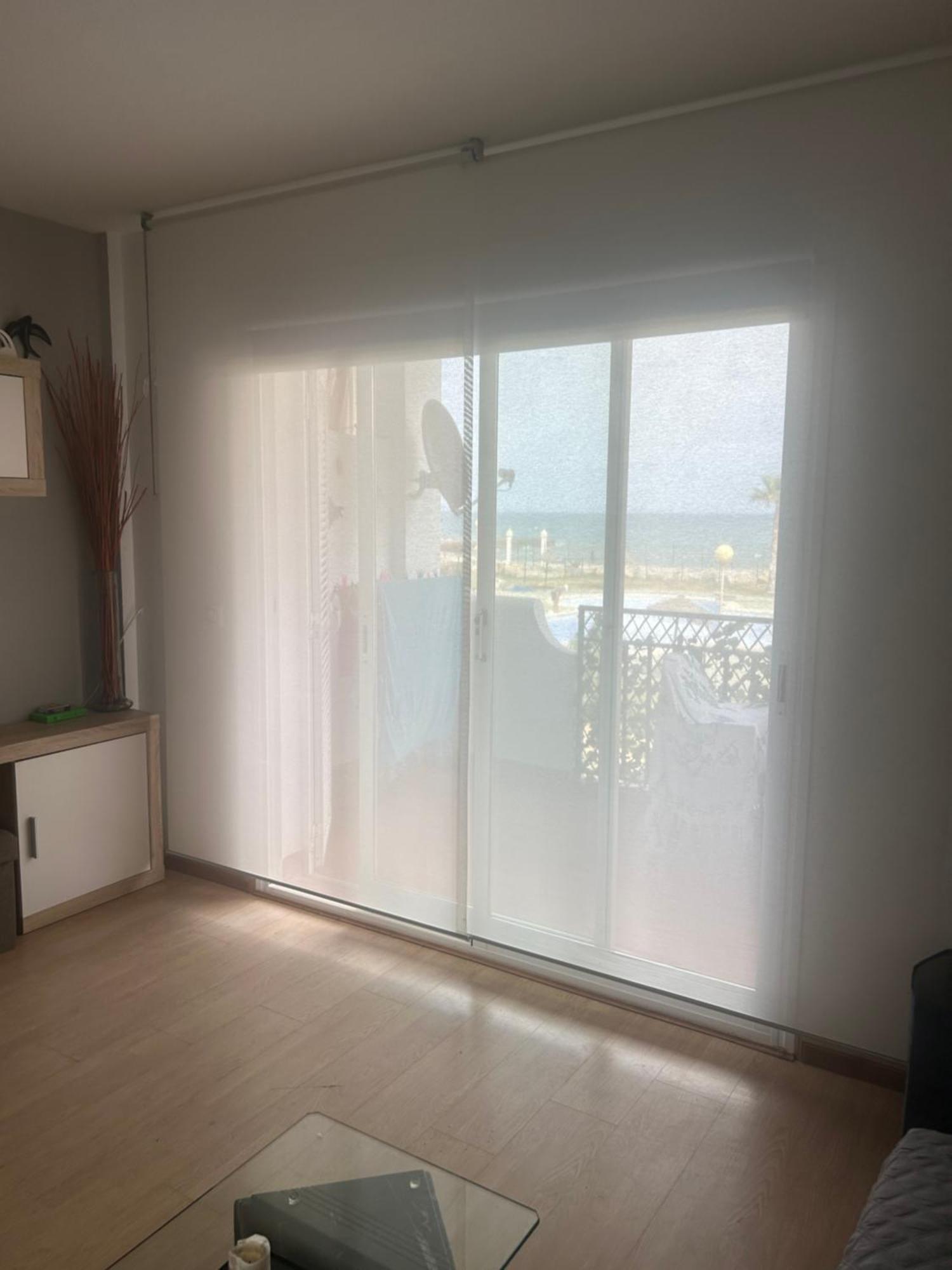 Apartment Zona Naturista Vera Exterior foto