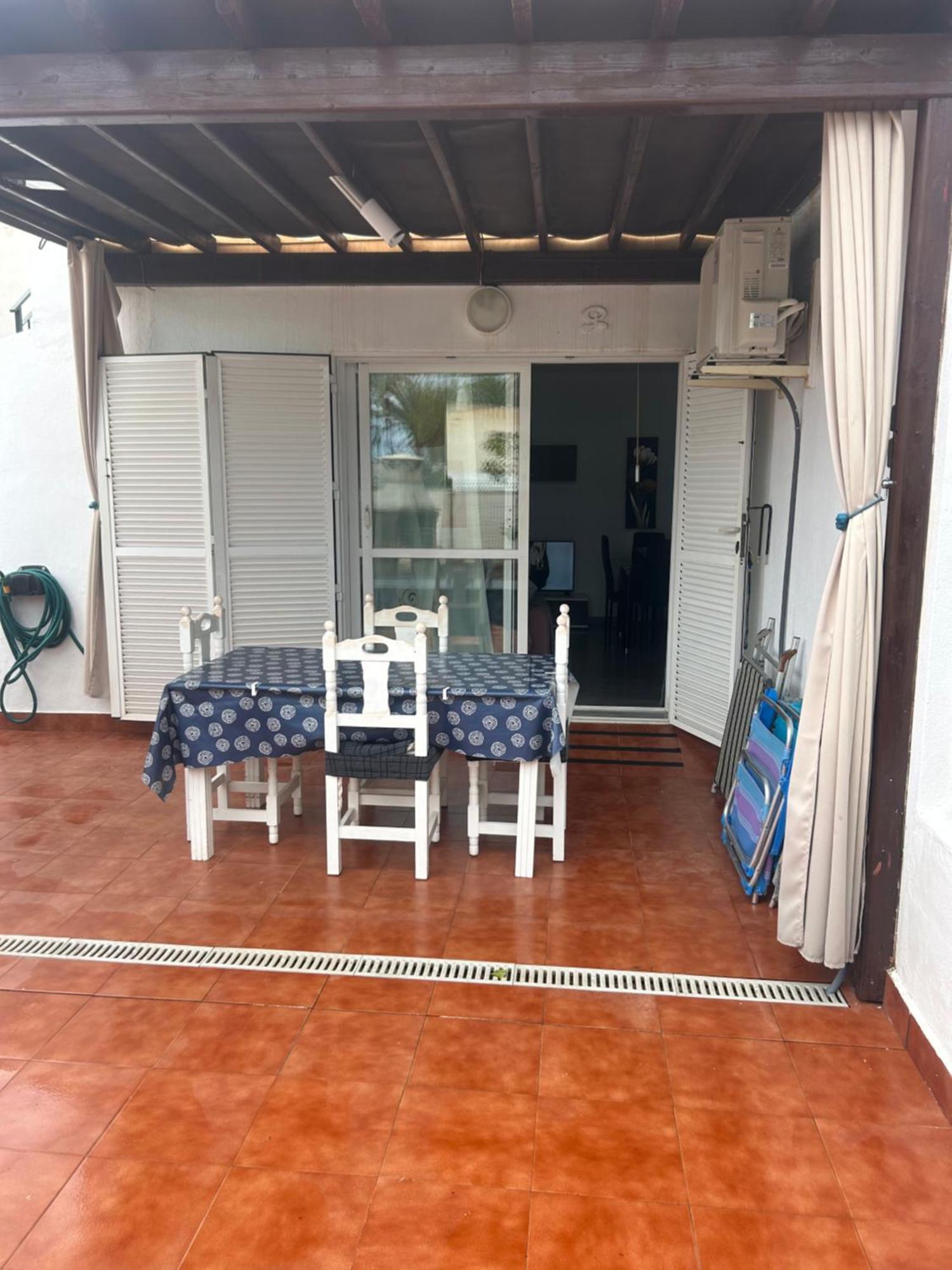 Apartment Zona Naturista Vera Exterior foto