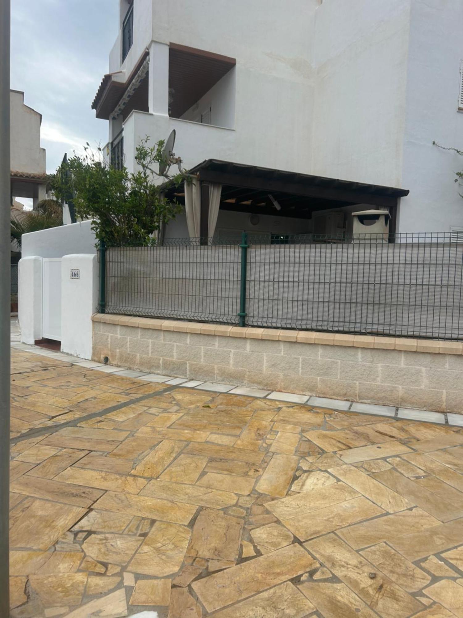 Apartment Zona Naturista Vera Exterior foto